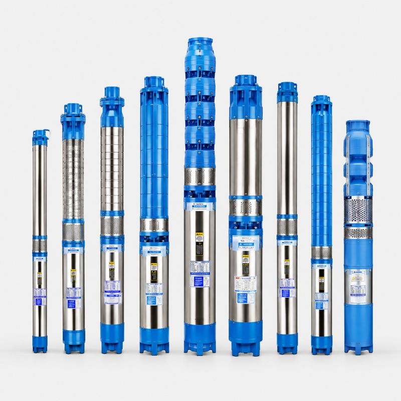 Borewell Submersible Pump