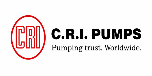C.R.I. Pumps Logo