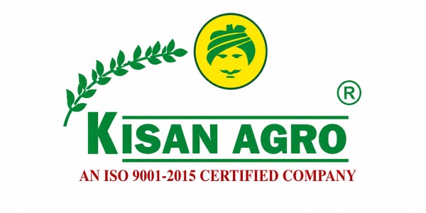 Kisan Agro Logo