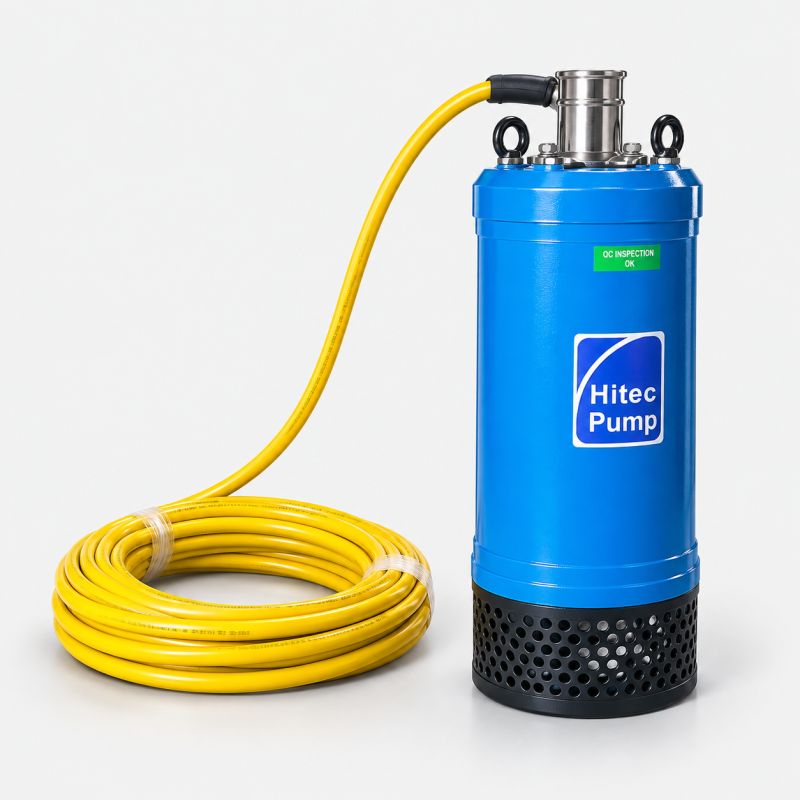 Dewtering Mud Pump