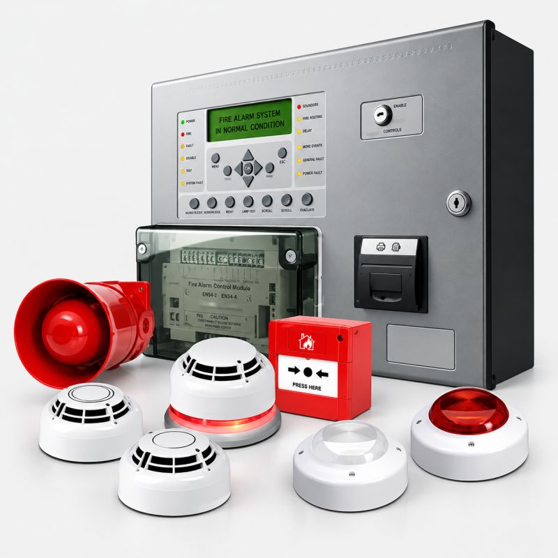 Fire Alarm System