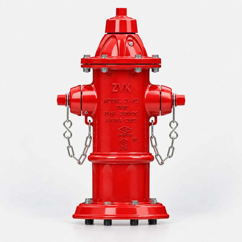 Fire Hydrant System