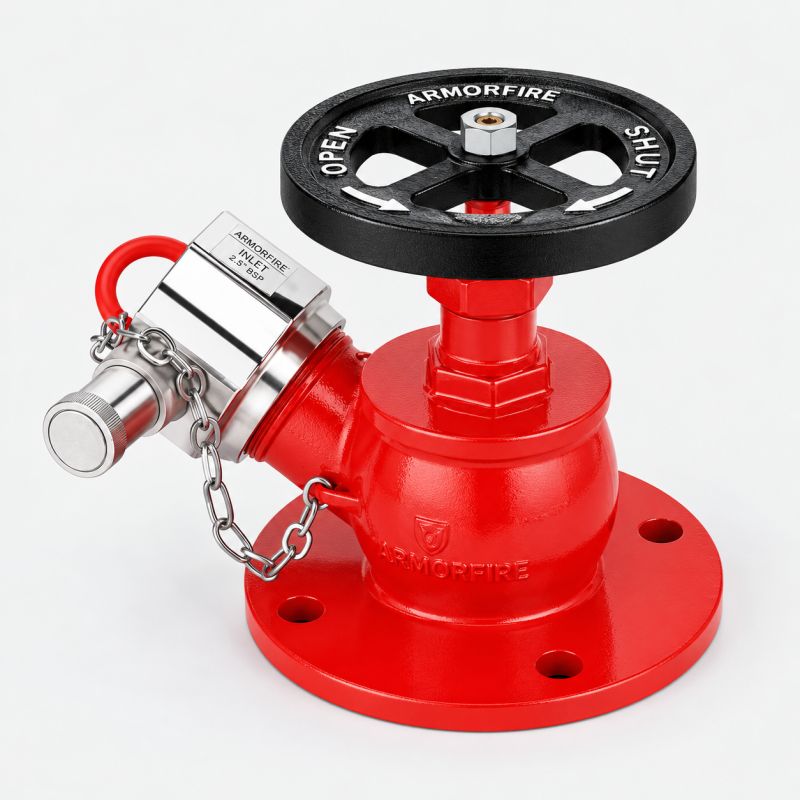 Fire Hydrant Valve