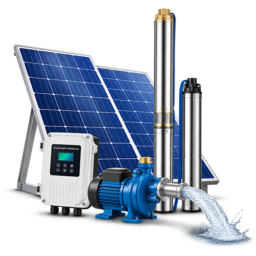 Solar Pumps