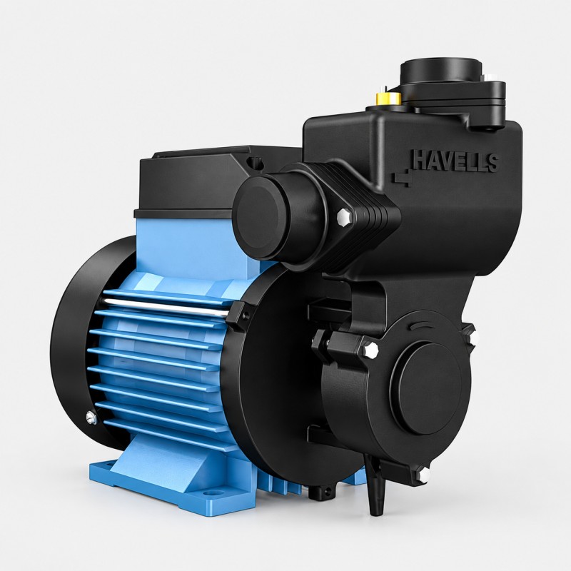Self Priming Mini Pump