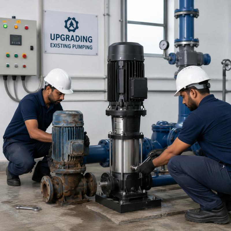 System Modernization