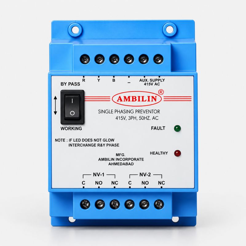 Single Phase Preventer