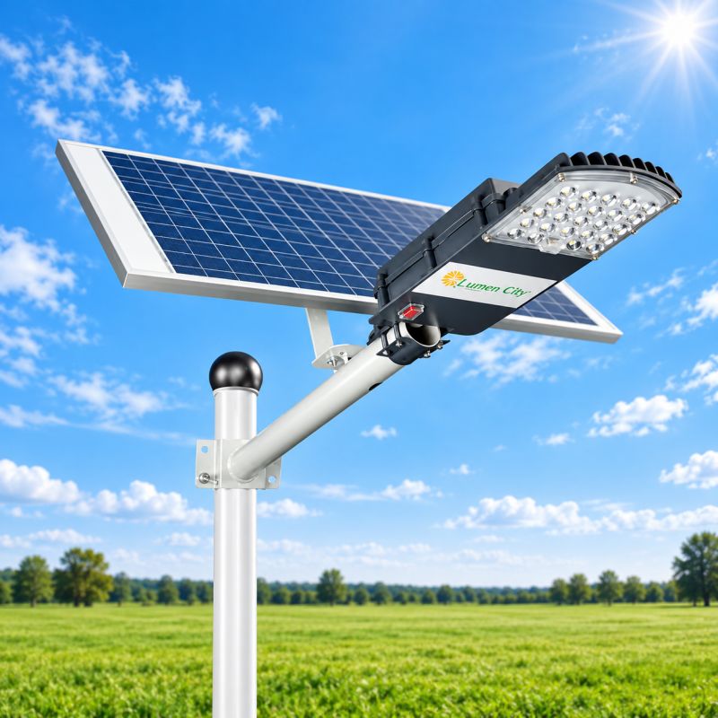 Solar Street Light
