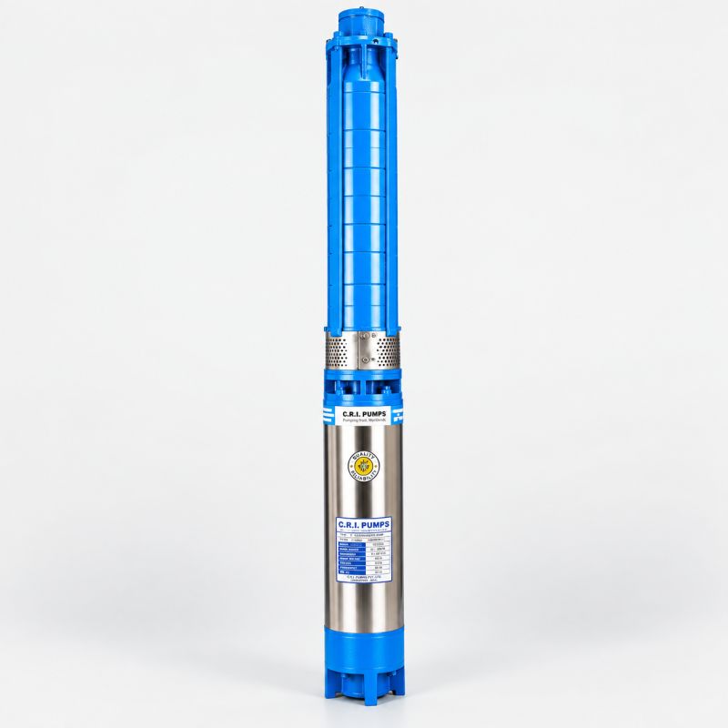 Solar Submersible Pump