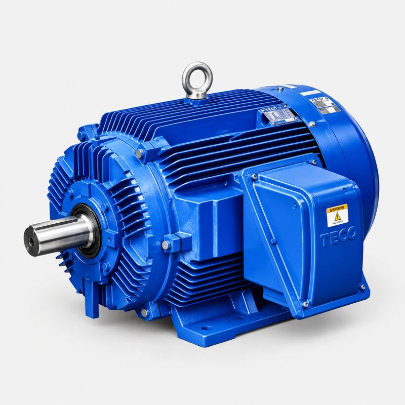 Squirrel Cage Induction Motor