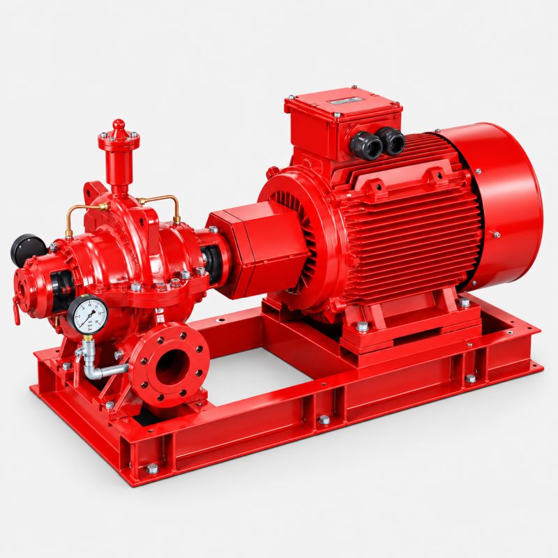 Fire Fighting Pump