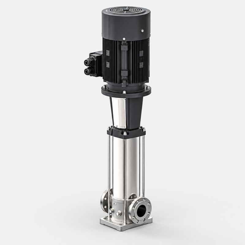 Vertical Inline Pump