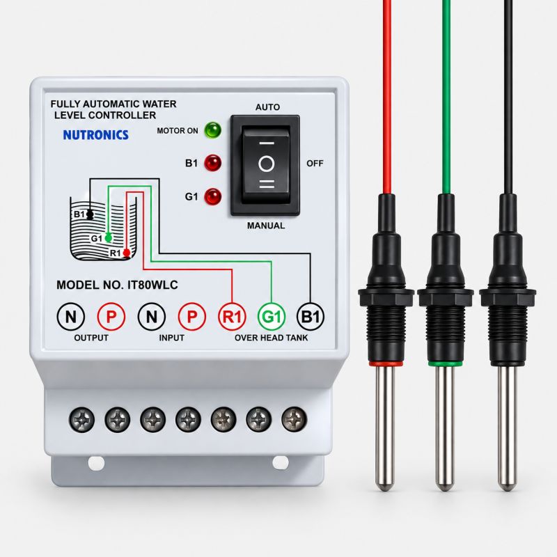 Water Level Controller