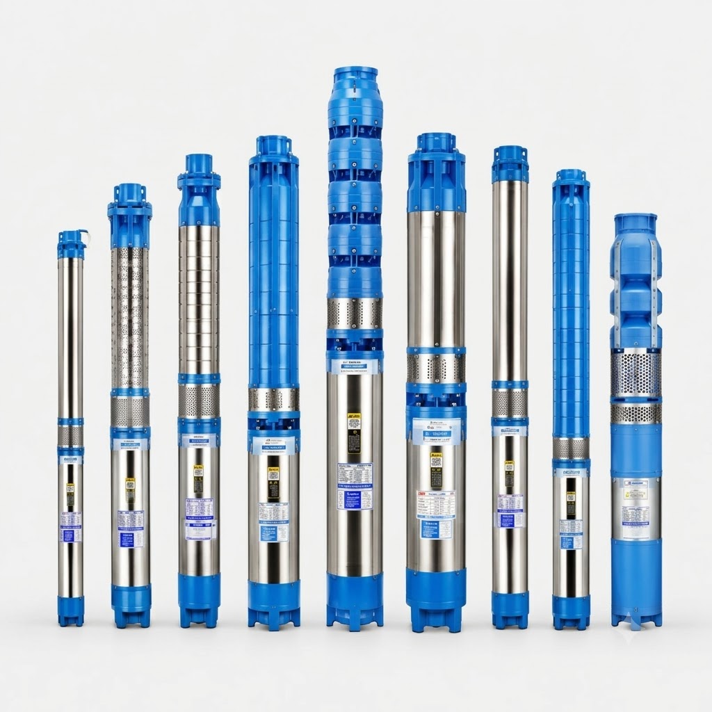  Borewell Submersible Pump Dealers in Pune, Maharashtra