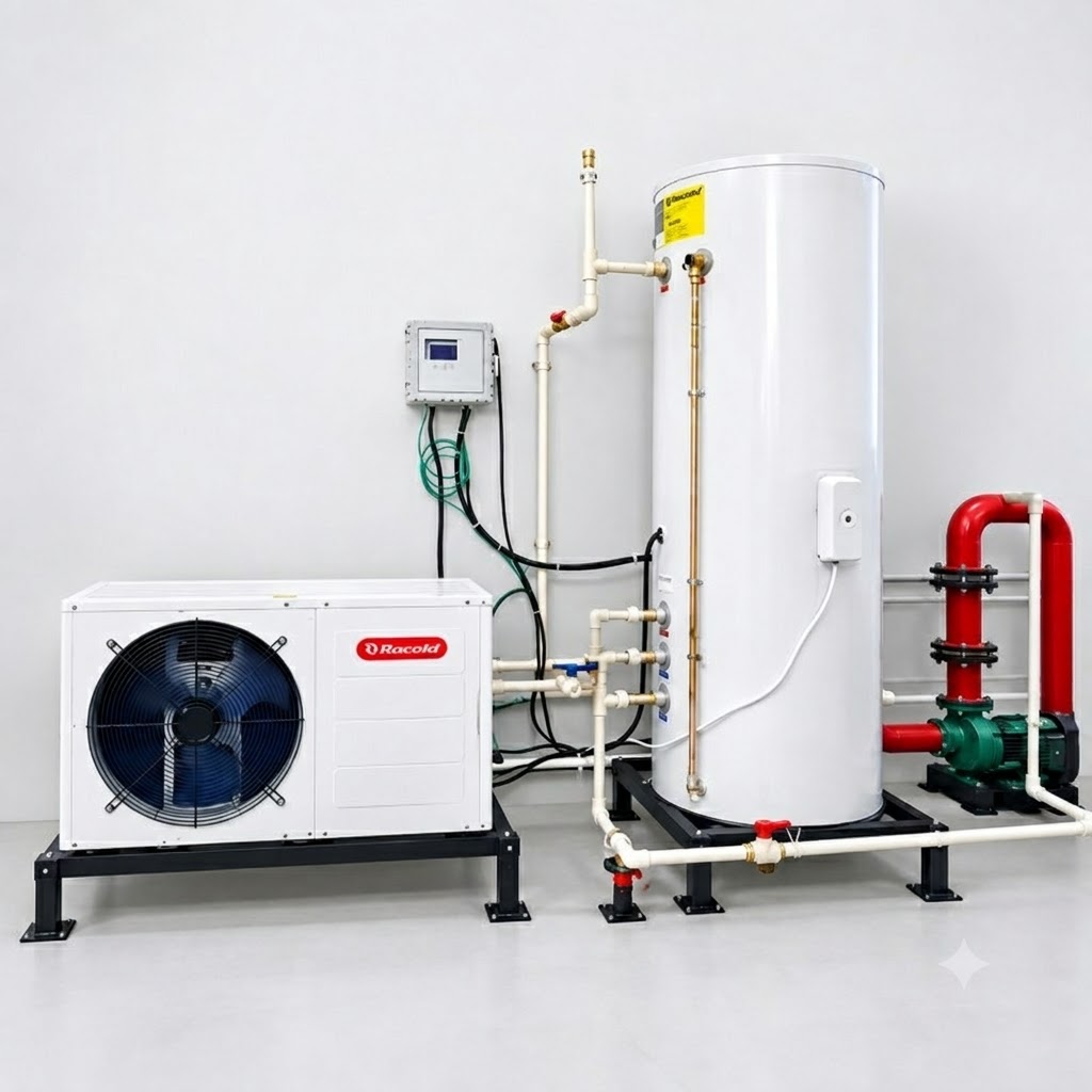 Heat Pump Dealers in Pune, Maharashtra